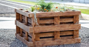 Tipy na výrobu a založenie vyvýšeného záhona