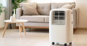 Žebříček ochlazovačů, klimatizací a ventilátorů