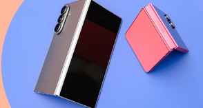 Nové ohebné telefony Samsung jsou tady
