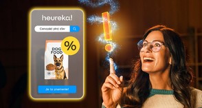 Potešte psíka aj svoju peňaženku!
