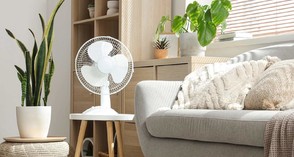 Jak vybrat ventilátor?
