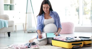 Ako sa zbaliť do pôrodnice?